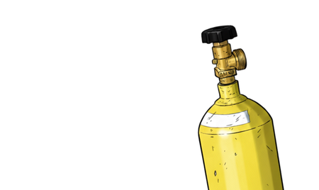 Баллон 2 литра