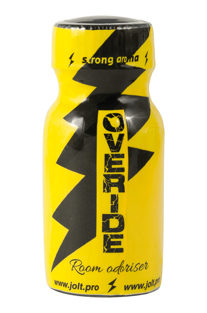 Попперс Overide